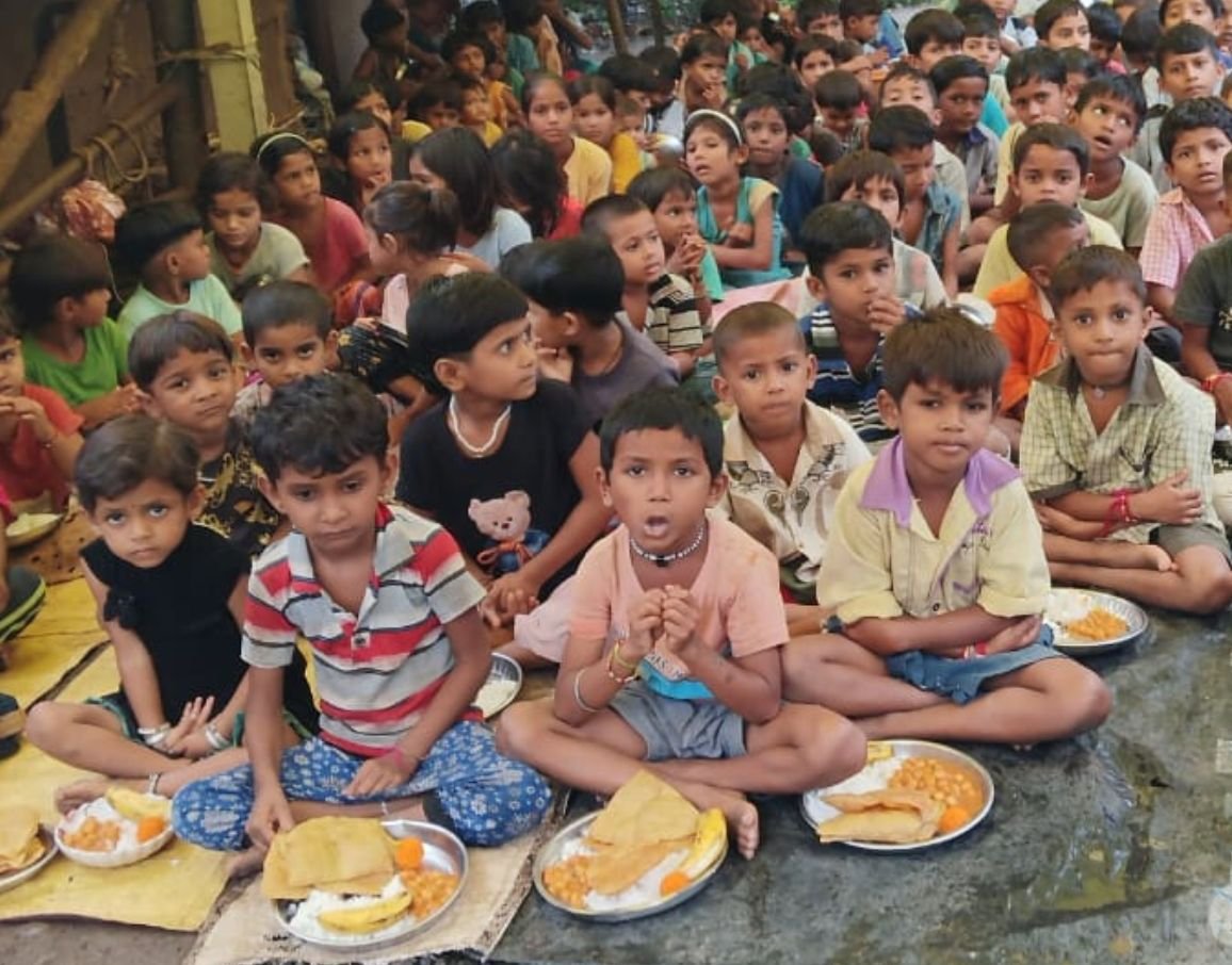 The Power of Giving: Why Gifting Food to Those in Need is More Than Just Charity
