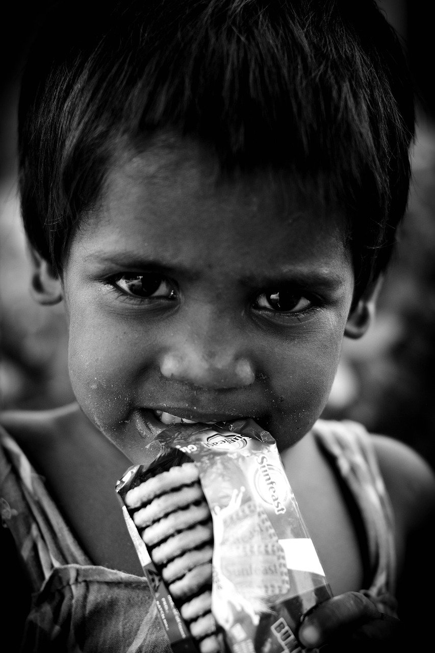 The Joy of Giving: How Gifting Food Brings Happiness to the Giver
